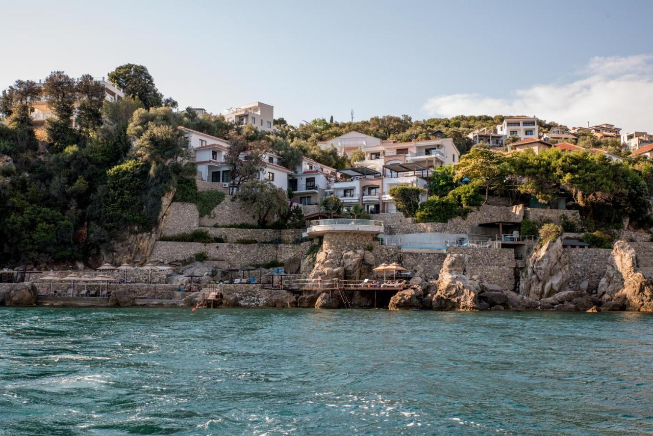 Apartments Eneida Ulcinj Exterior photo