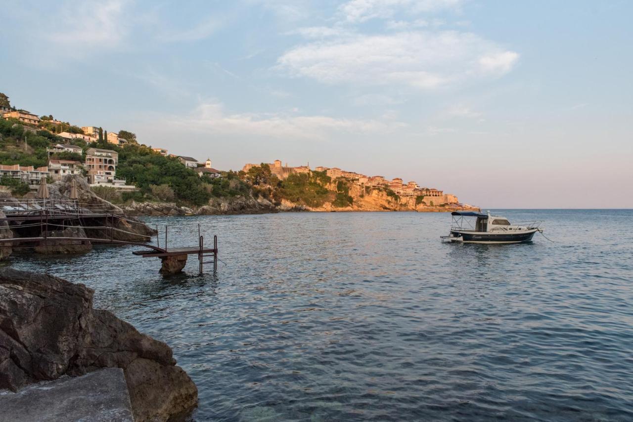 Apartments Eneida Ulcinj Exterior photo