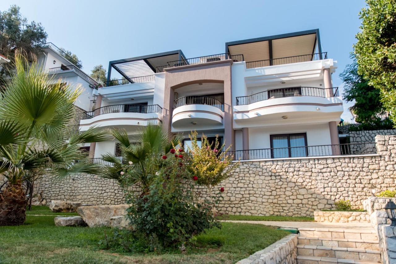 Apartments Eneida Ulcinj Exterior photo