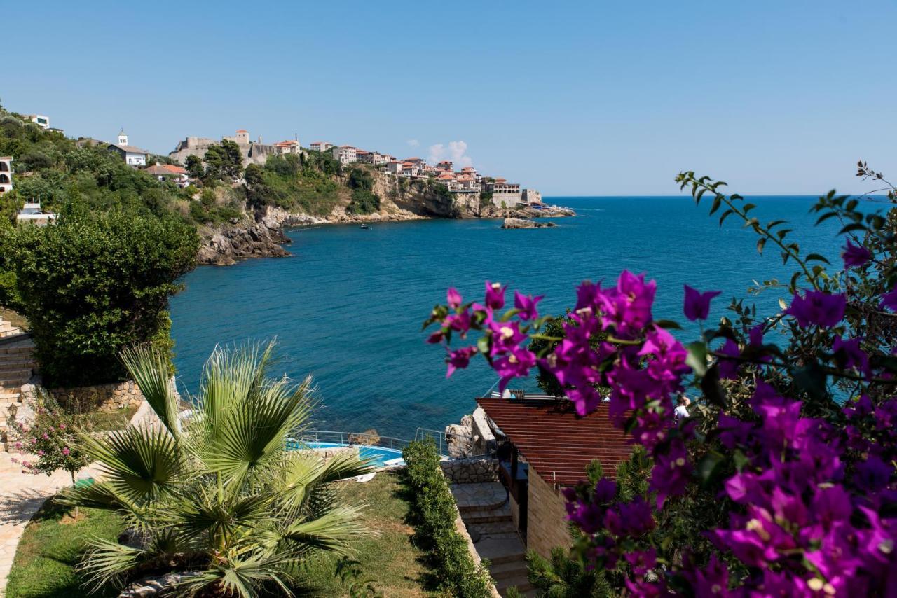 Apartments Eneida Ulcinj Exterior photo